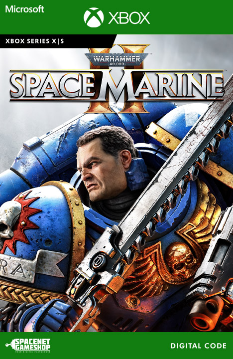 Warhammer 40,000: Space Marine II 2 XBOX Series X|S CD-Key